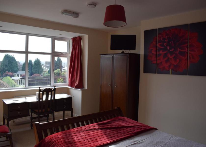 England Barton-upon-Humber Double Room with Private Bathroom