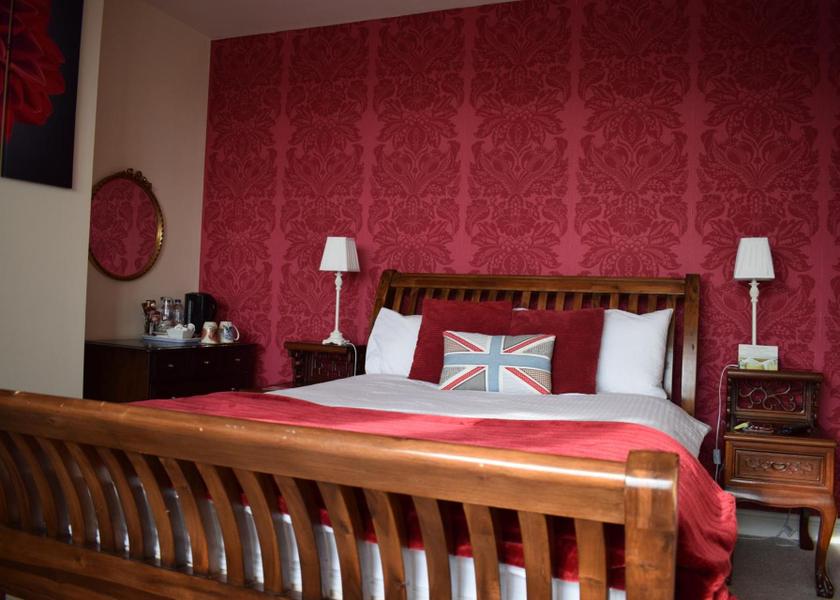 England Barton-upon-Humber Double Room with Private Bathroom