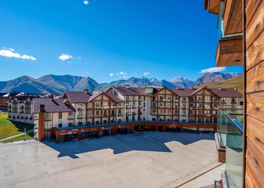 Mtskheta-Mtianeti Kazbegi Hotel Exterior