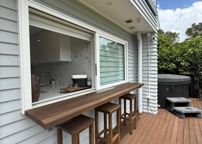 Auckland Region Auckland Double Room with Lake View