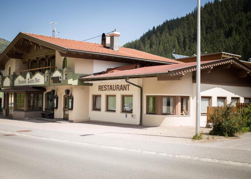Tyrol Tux Entrance