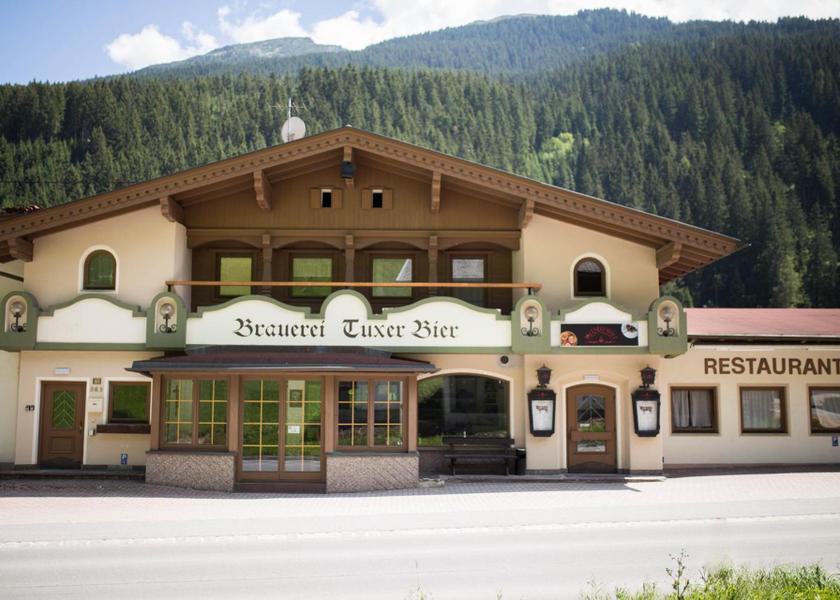Tyrol Tux Entrance