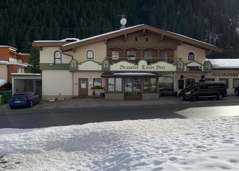 Tyrol Tux Exterior view