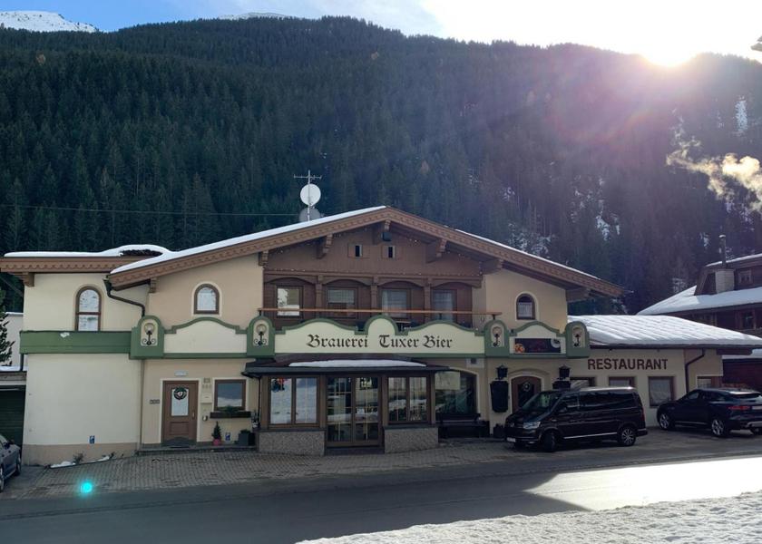 Tyrol Tux Exterior view