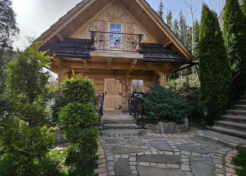Lesser Poland Voivodeship Koscielisko Hotel Exterior