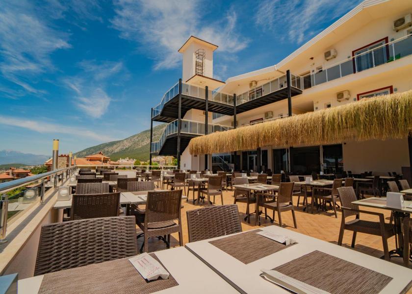 Muğla Fethiye Restaurant