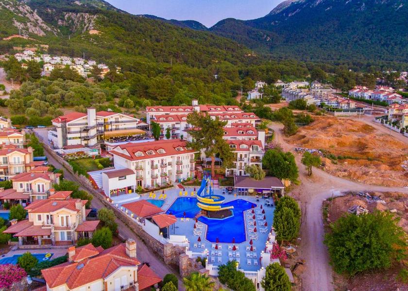 Muğla Fethiye Exterior view