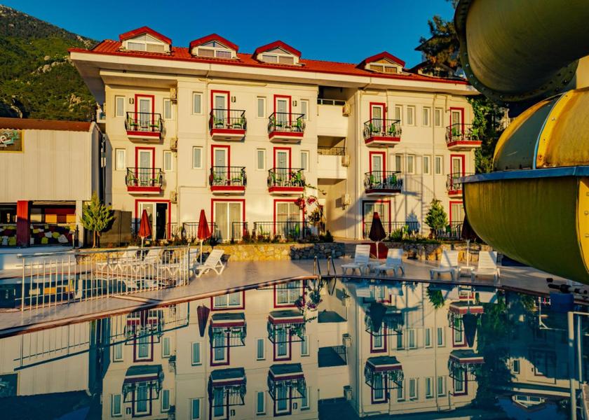 Muğla Fethiye Exterior view