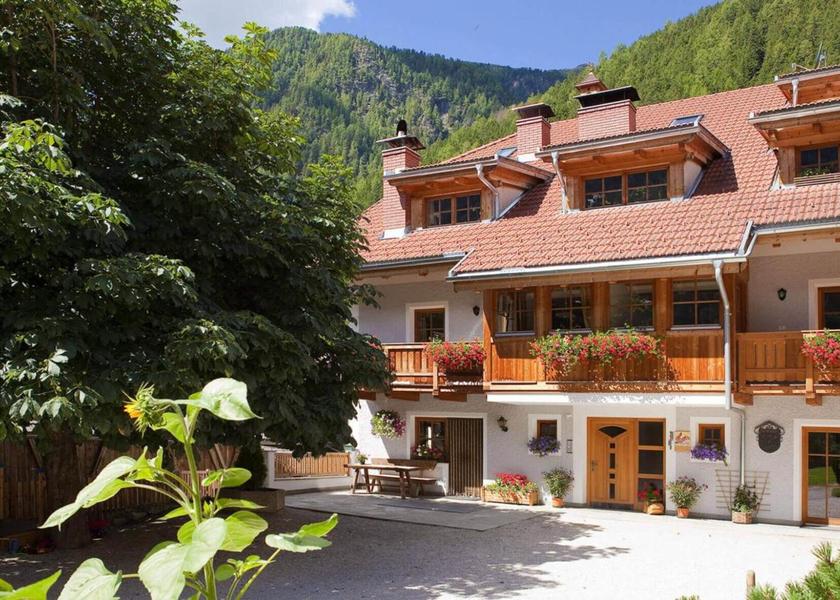 Trentino-Alto Adige Rasun Anterselva Exterior view