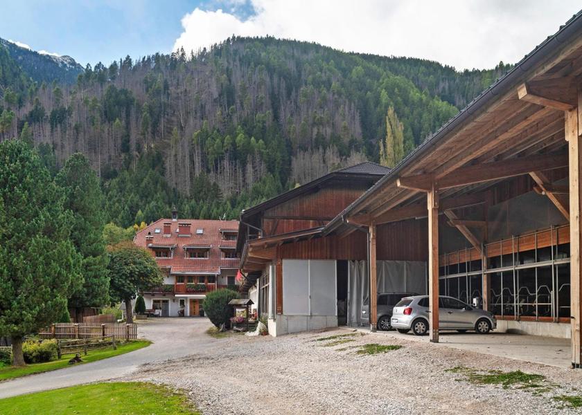 Trentino-Alto Adige Rasun Anterselva Exterior view