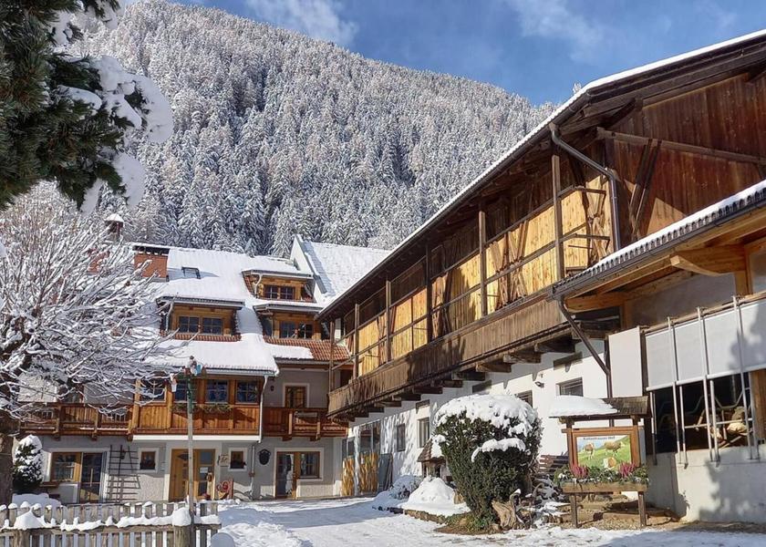 Trentino-Alto Adige Rasun Anterselva Exterior view