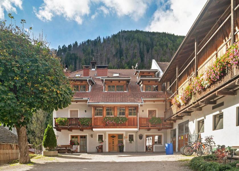 Trentino-Alto Adige Rasun Anterselva Exterior view