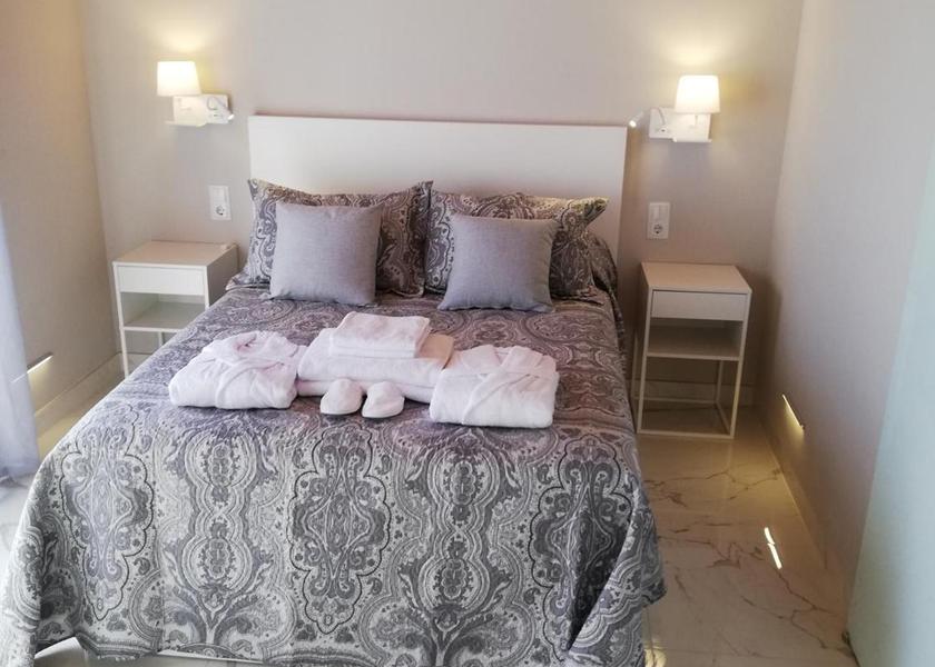 Catalonia Palamós Deluxe Room