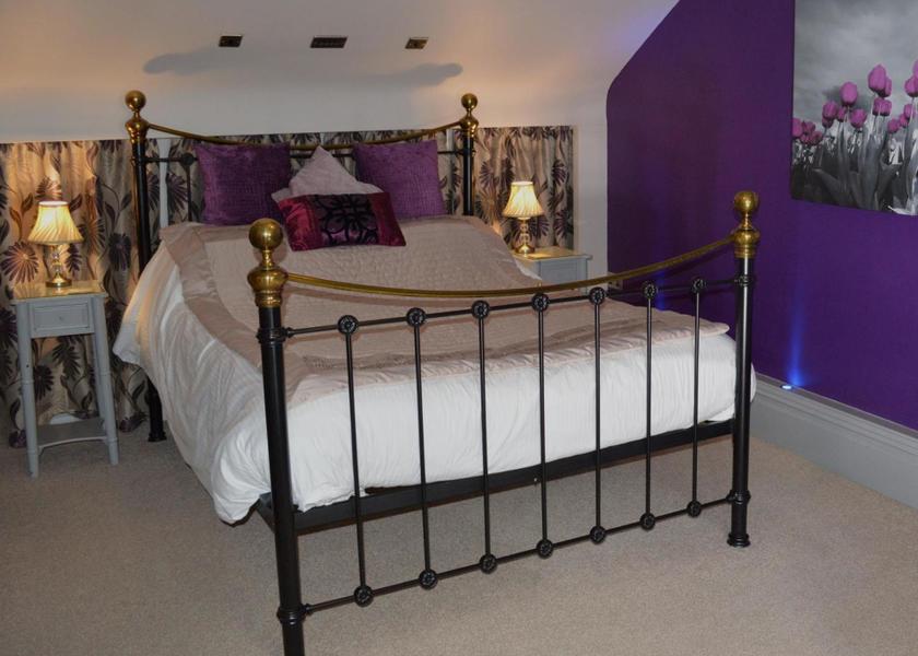 England Settle King Room with Spa Bath