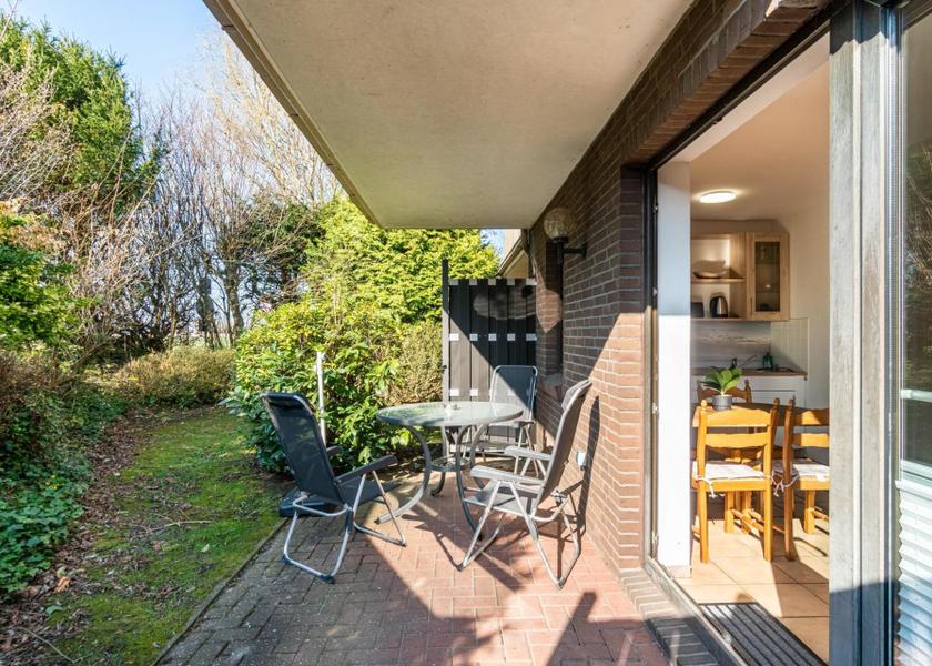 Lower Saxony Wangerland Exterior view