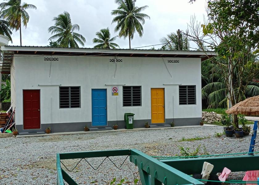 Kelantan Bachok Hotel Exterior