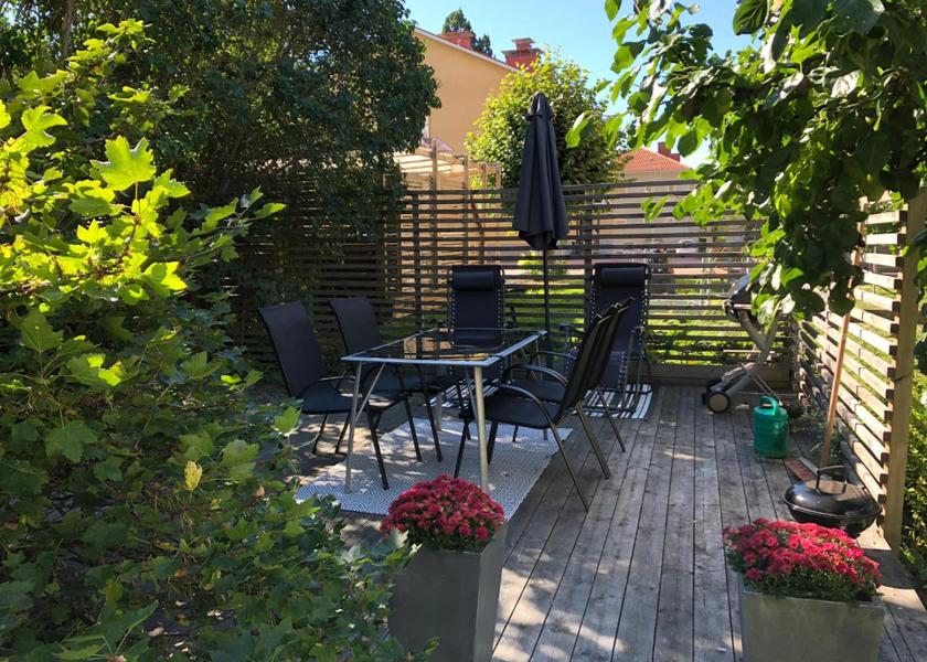 Varmland County Karlstad Balcony/terrace