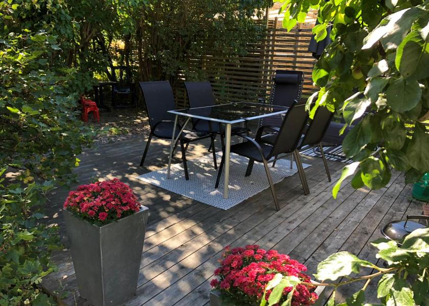 Varmland County Karlstad Balcony/terrace