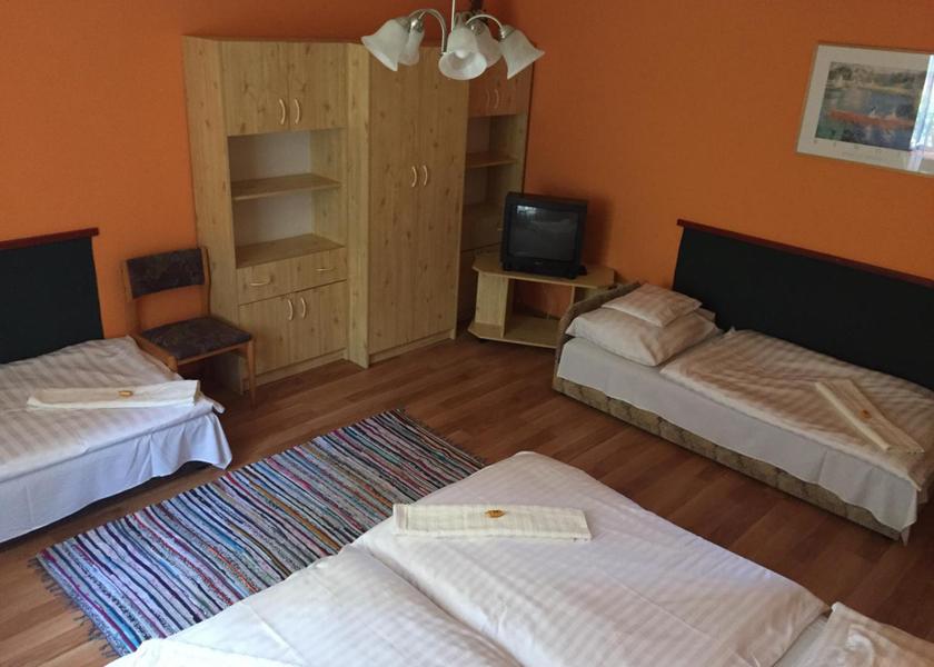 Hajdu-Bihar Hajduszoboszlo Two-Bedroom Apartment