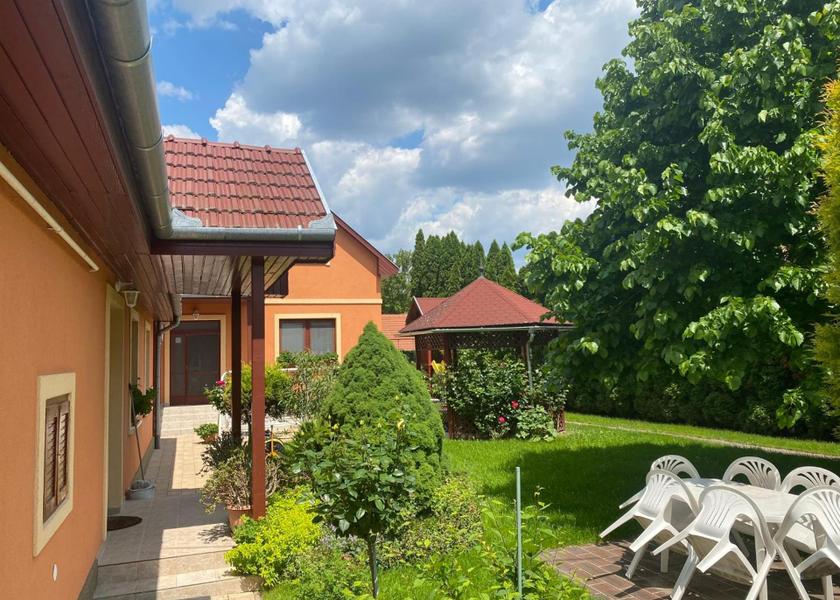Hajdu-Bihar Hajduszoboszlo Exterior view