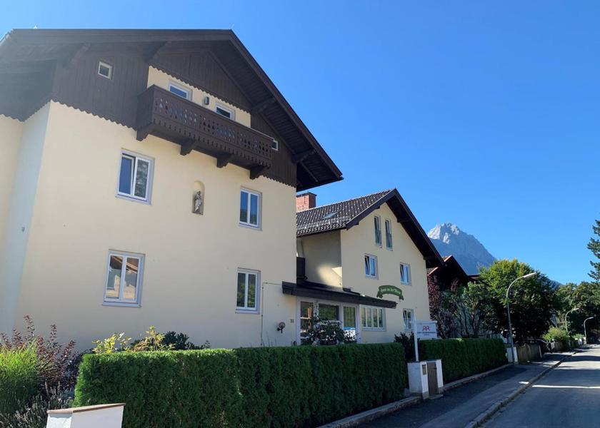 Bavaria Garmisch-Partenkirchen Exterior view