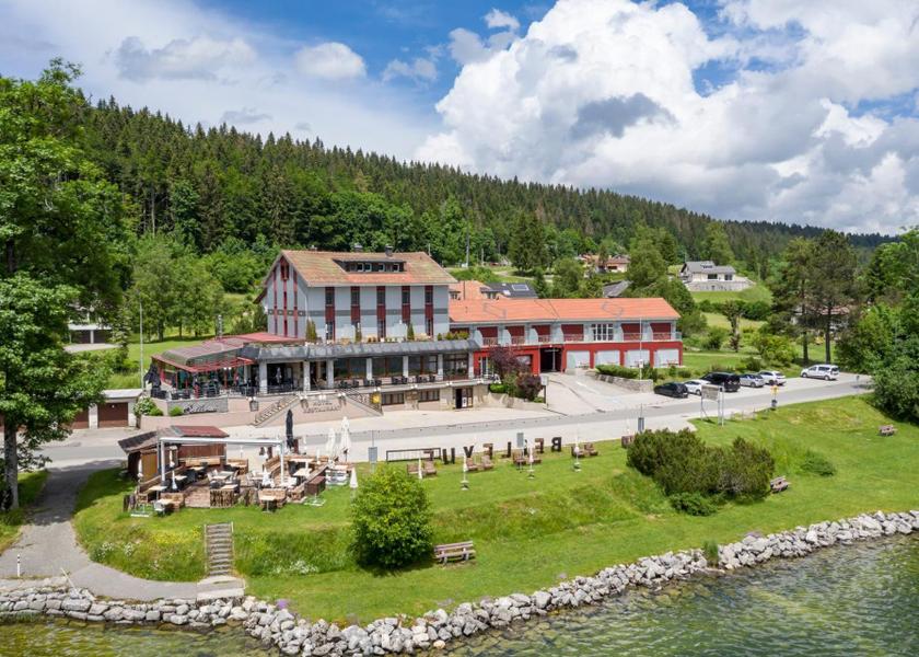 Canton of Vaud Le Chenit Exterior view