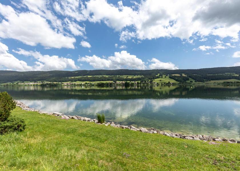 Canton of Vaud Le Chenit Surrounding environment