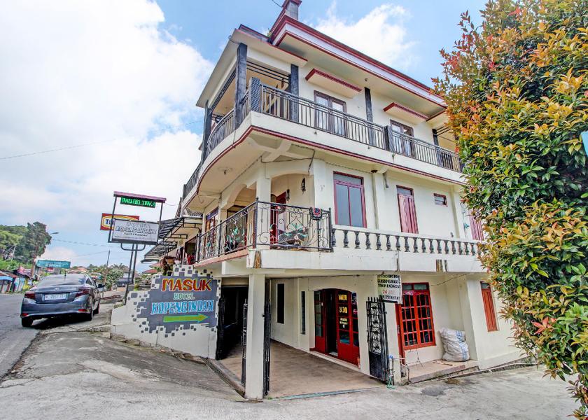 Central Java Getasan Exterior view