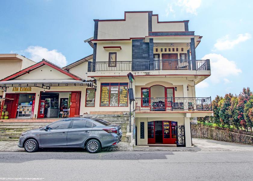Central Java Getasan Exterior view