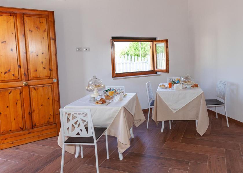 Campania Capaccio-Paestum Kitchen