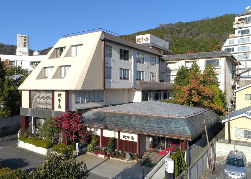 Nagano Matsumoto Exterior view