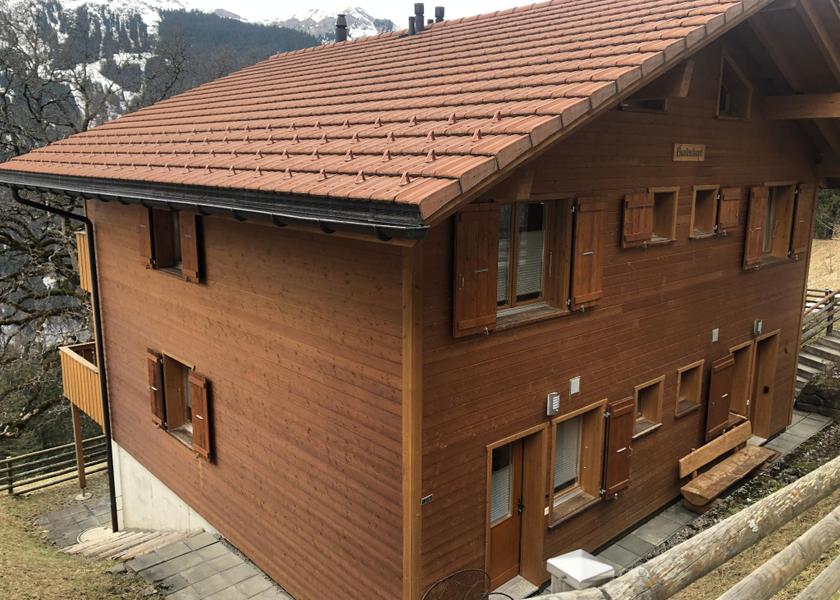Canton of Bern Lauterbrunnen Exterior view