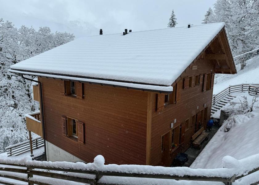 Canton of Bern Lauterbrunnen Exterior view
