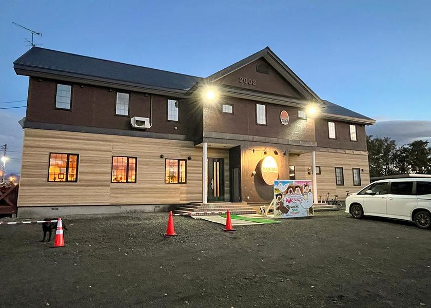 Hokkaido Biei Exterior view