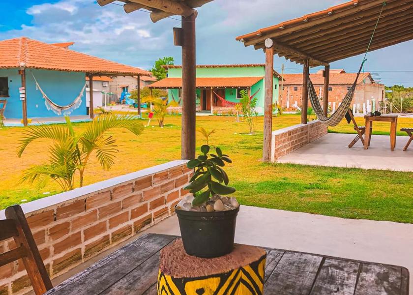 Bahia State Porto Seguro Exterior view