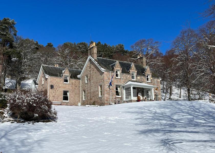 Scotland Ballater 