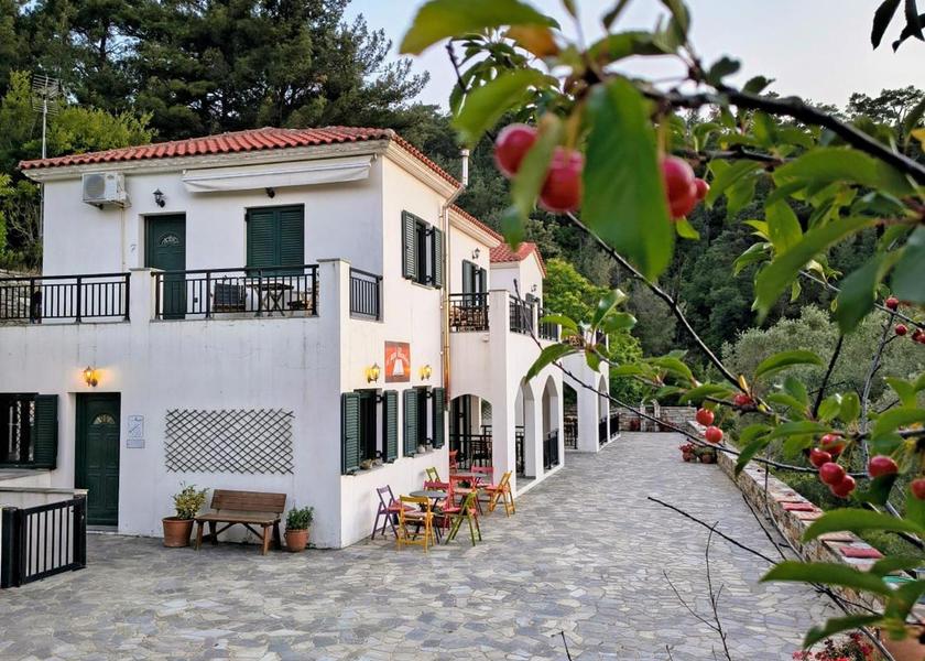 North Aegean Islands Ikaria 