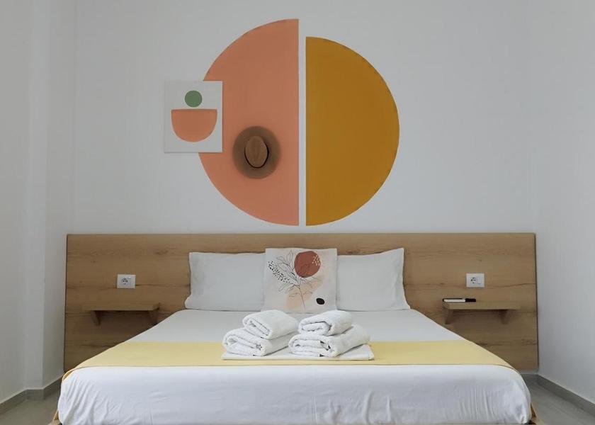 Vlorë County Ksamil Guestroom