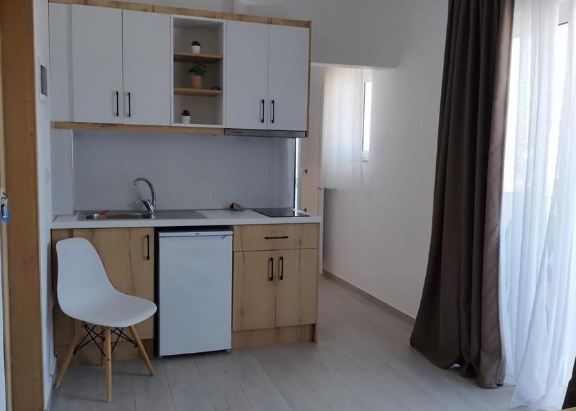 Vlorë County Ksamil Kitchen