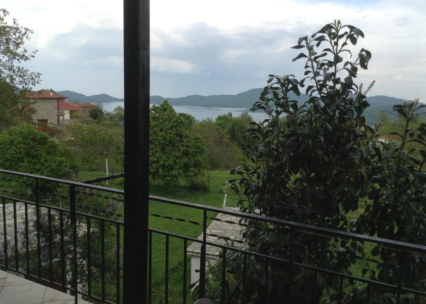 Thessaly Lake Plastiras 