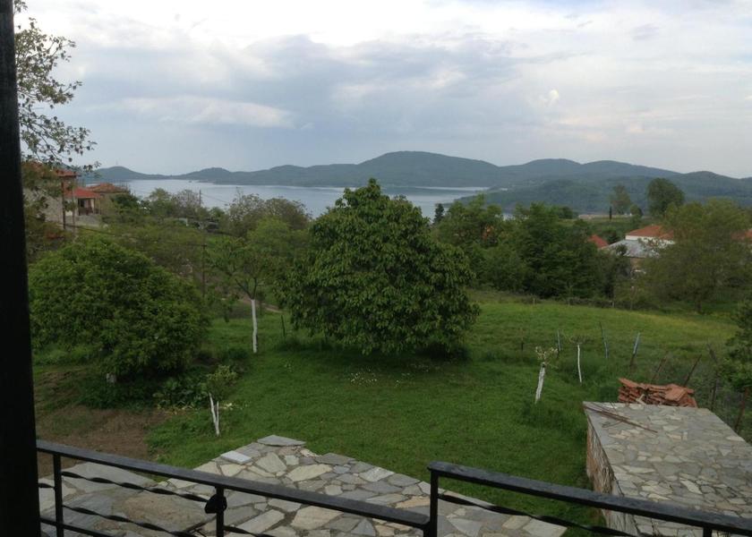 Thessaly Lake Plastiras 