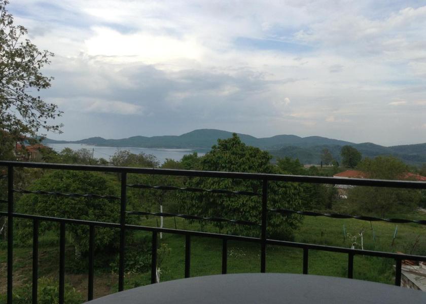 Thessaly Lake Plastiras 