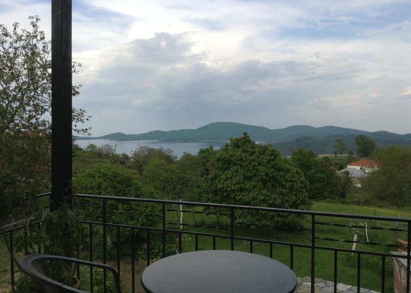 Thessaly Lake Plastiras 