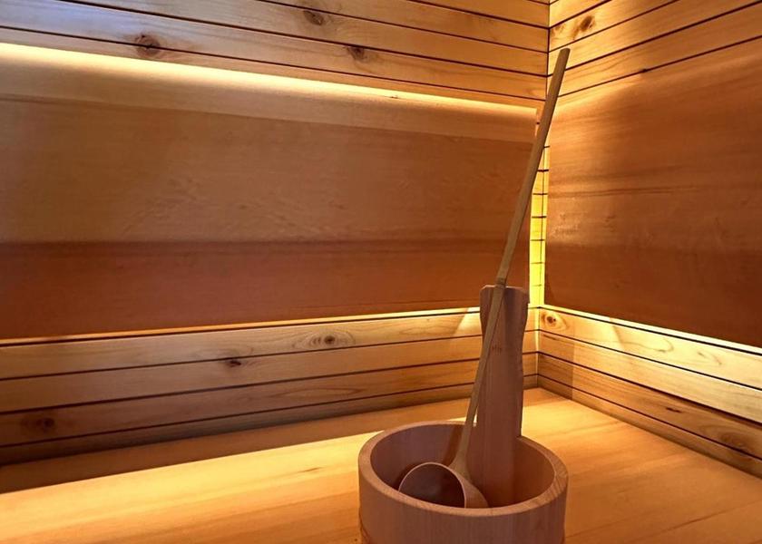 Hokkaido Niseko Sauna