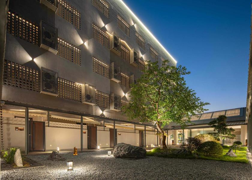 Zhejiang Shaoxing Exterior view