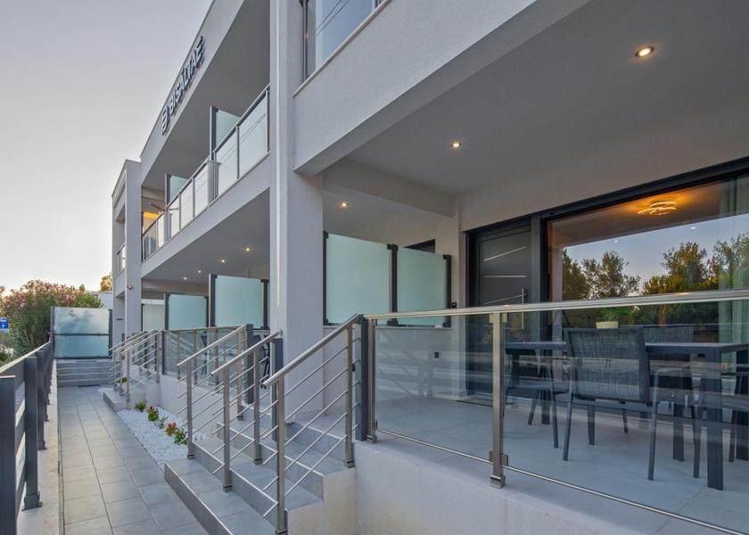 Eastern Macedonia and Thrace Nestos Balcony/terrace