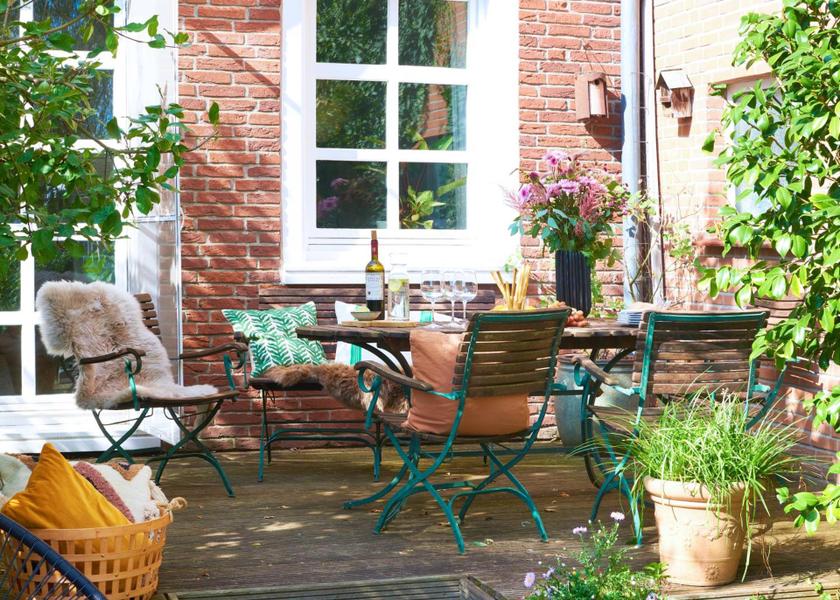 Lower Saxony Leer Garden