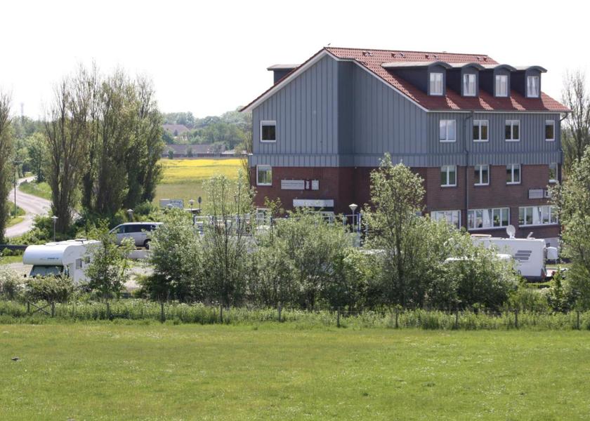 Lower Saxony Norden Entrance