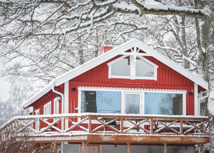 Södermanland County Flen Exterior view