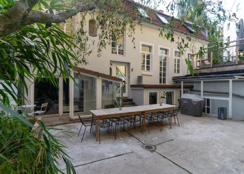 Lower Saxony Hannover Exterior view